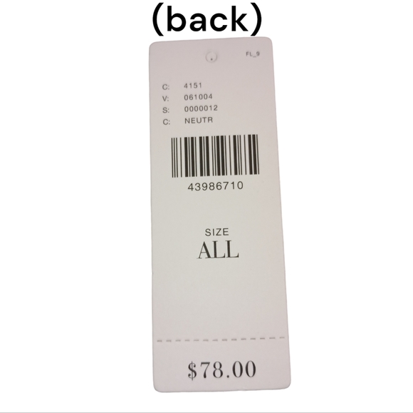 Jules Kae for Anthropologie light brown - Picture 3 of 8